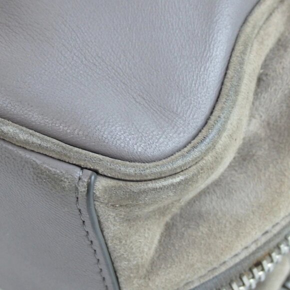 Authentic ALEXANDER WANG Backpack motif Shoulder Bag leather[Used] main image 6